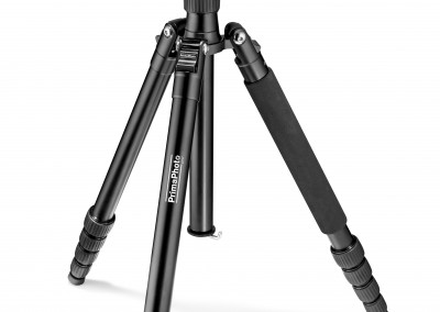 Travel Tripod, Big - Black
