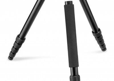 Travel Tripod, Big - Black (monopod)